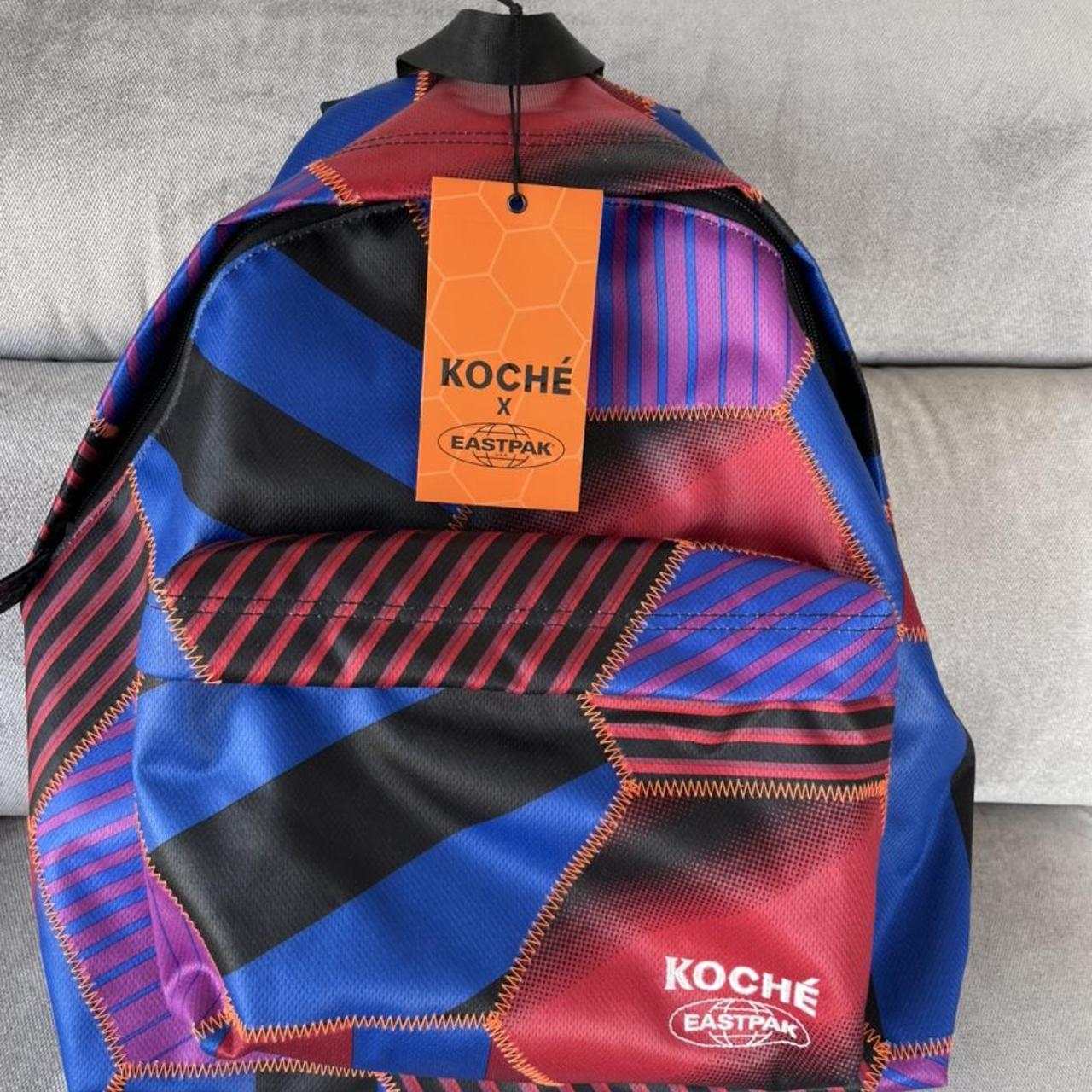 KOCHE x EASTPACK backpack multicoloured £177