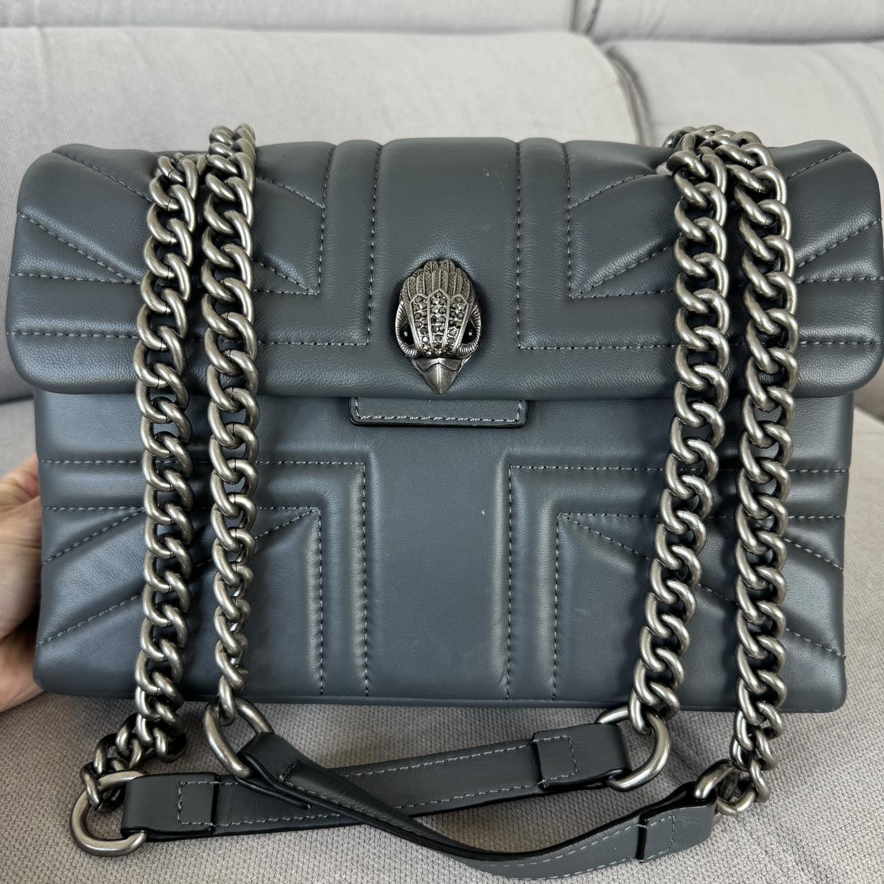 Kurt Geiger London Grey UJ Bag
