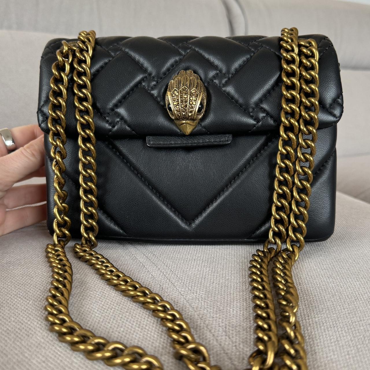 Kurt Geiger Black Small Bag RRP £189