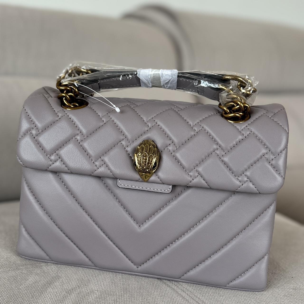 Kurt Geiger London Medium Lilac Bag