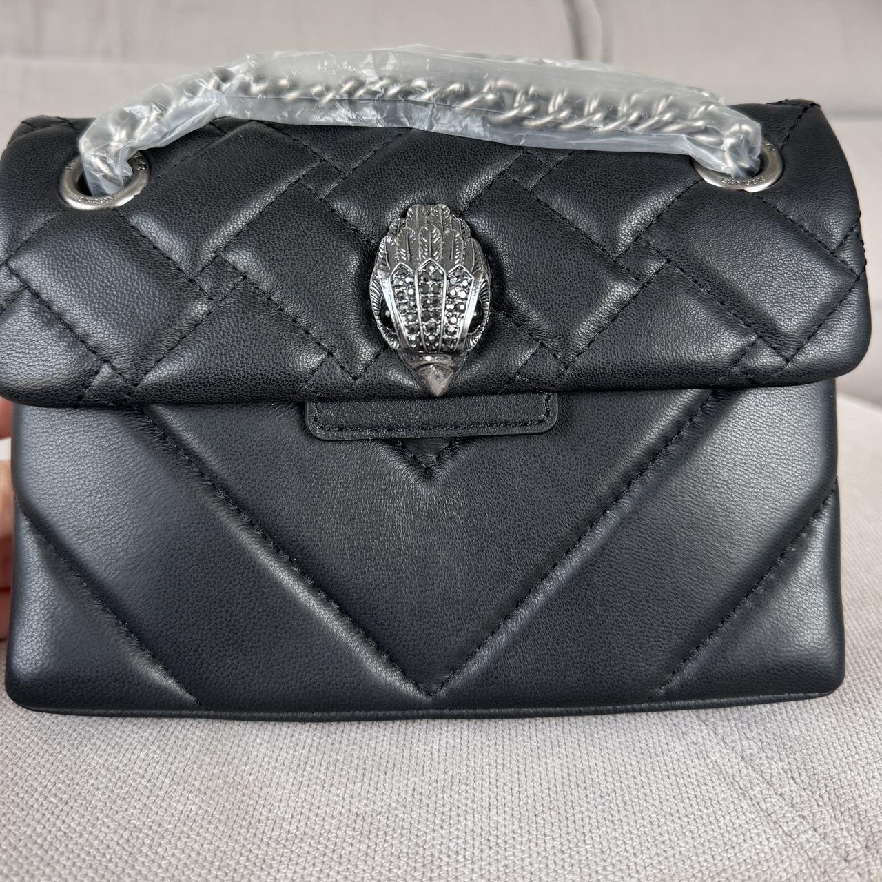 Kurt Geiger London Mini Black Bag RRP £199