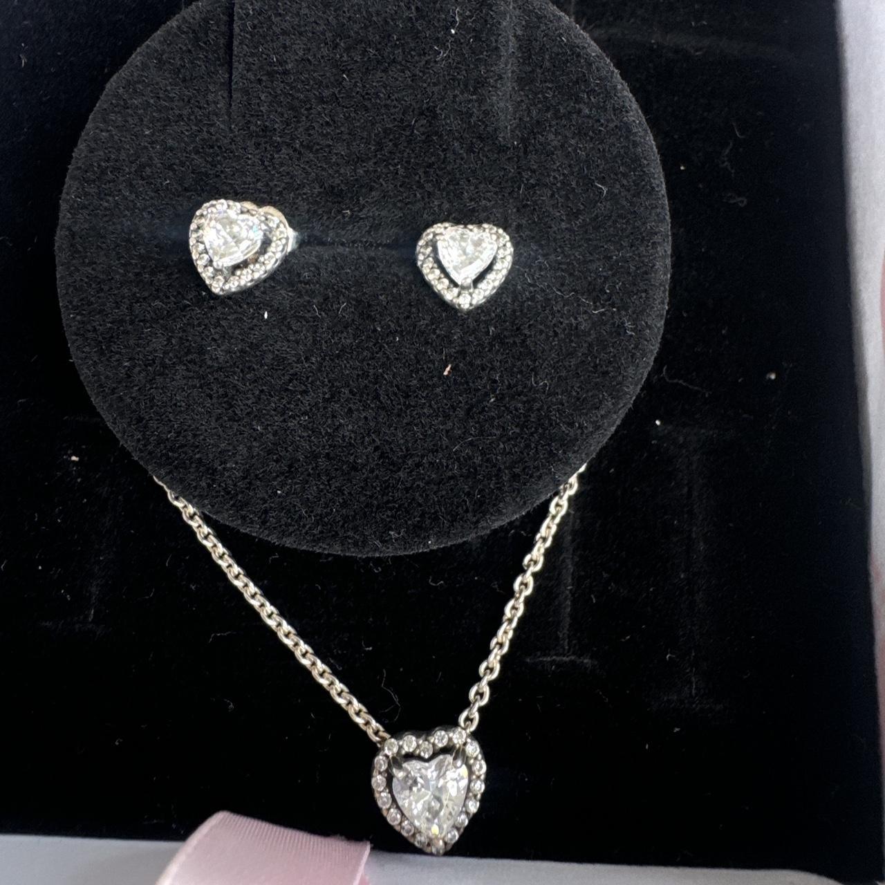 Pandora Heart Set RRP £140