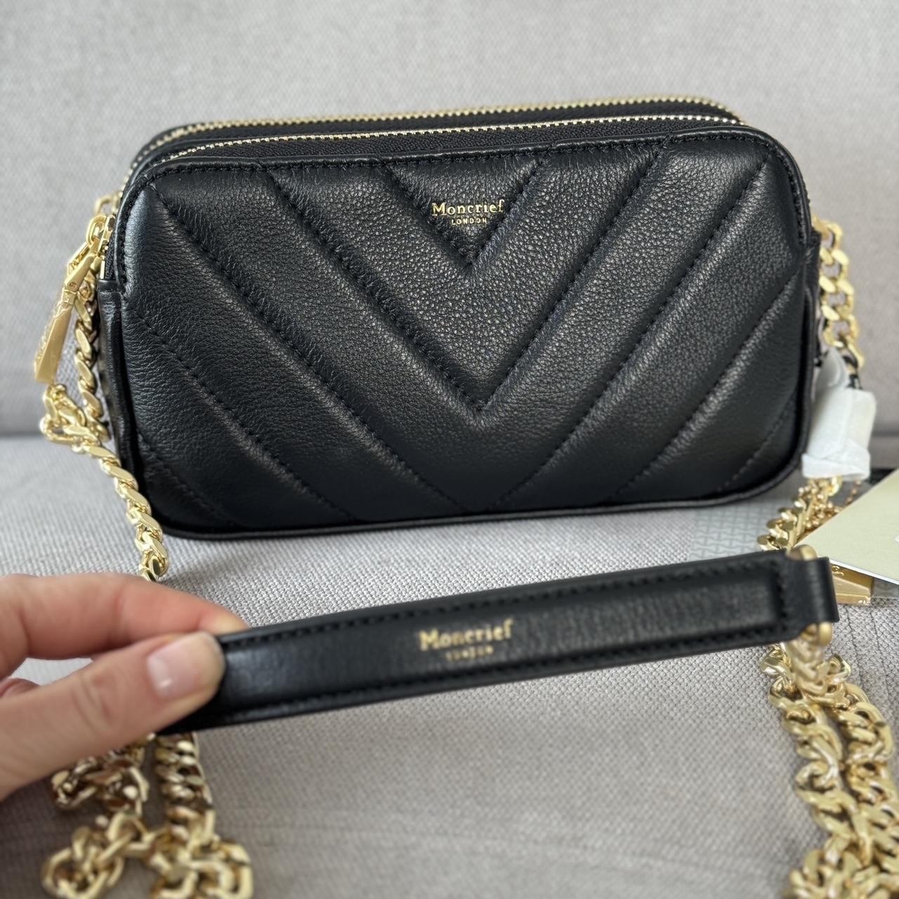 Moncrief London Ana Style Bag